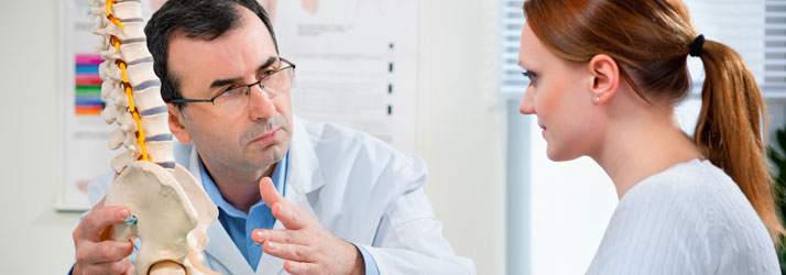 Poor Posture Can be Improved by Germantown MD Chiropractors